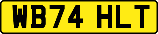 WB74HLT