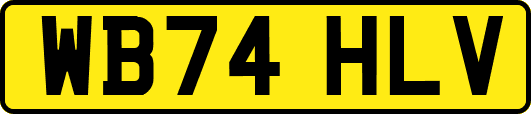 WB74HLV