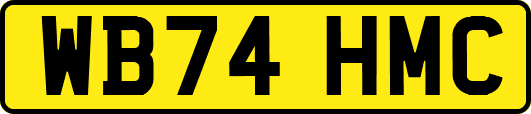 WB74HMC