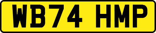 WB74HMP