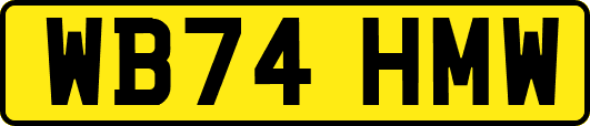 WB74HMW