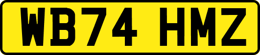 WB74HMZ