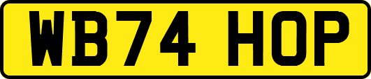 WB74HOP