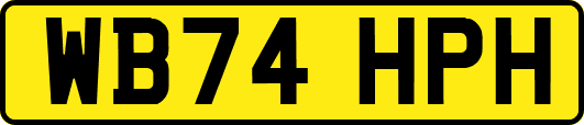 WB74HPH