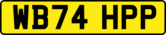 WB74HPP