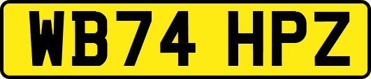 WB74HPZ