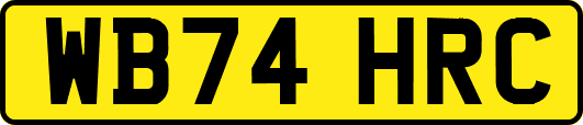 WB74HRC