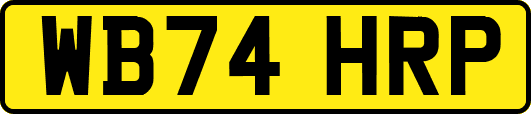WB74HRP