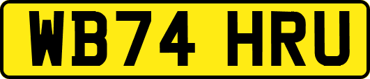 WB74HRU