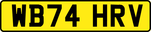 WB74HRV