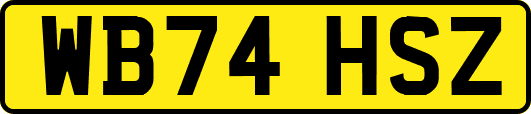 WB74HSZ