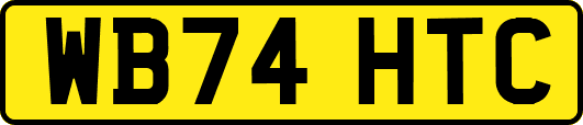 WB74HTC
