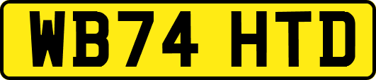 WB74HTD