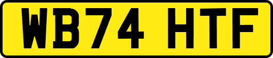 WB74HTF