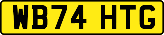 WB74HTG