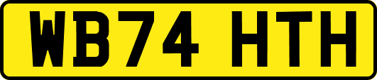 WB74HTH
