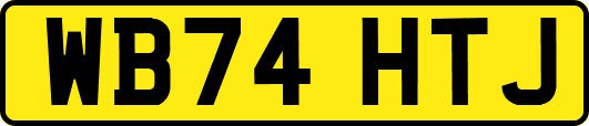 WB74HTJ
