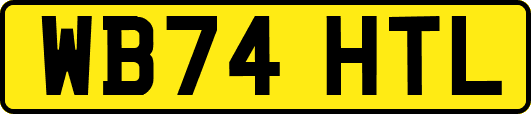 WB74HTL