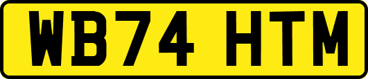 WB74HTM