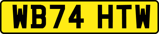 WB74HTW