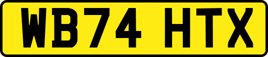 WB74HTX
