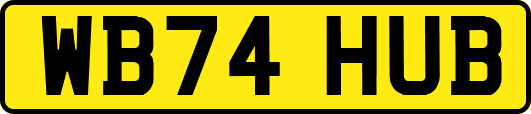 WB74HUB