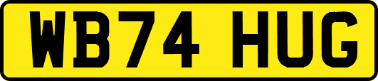 WB74HUG