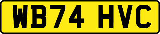 WB74HVC