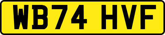 WB74HVF