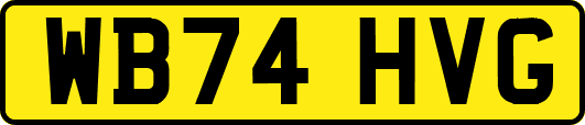 WB74HVG