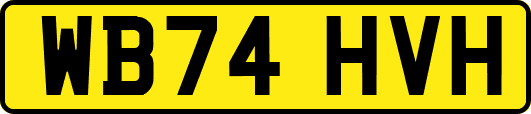 WB74HVH