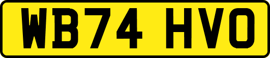 WB74HVO