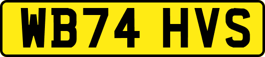 WB74HVS