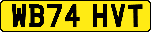 WB74HVT