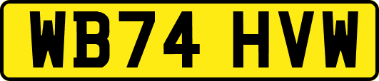 WB74HVW