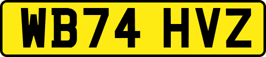 WB74HVZ