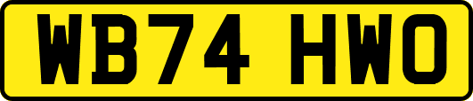 WB74HWO