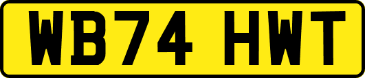 WB74HWT