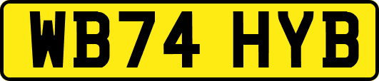 WB74HYB