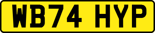 WB74HYP
