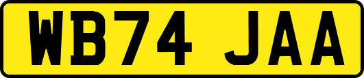 WB74JAA