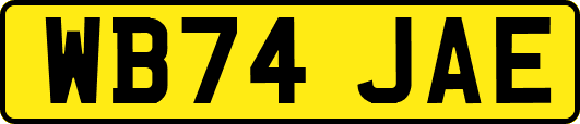 WB74JAE