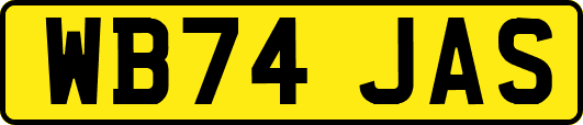 WB74JAS