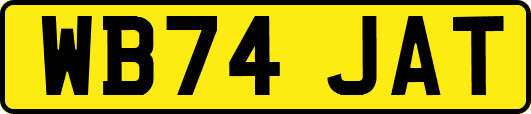 WB74JAT