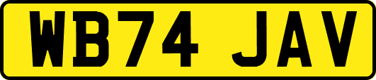 WB74JAV