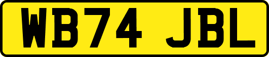 WB74JBL