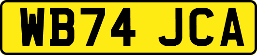 WB74JCA
