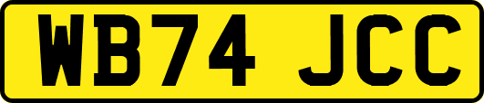 WB74JCC