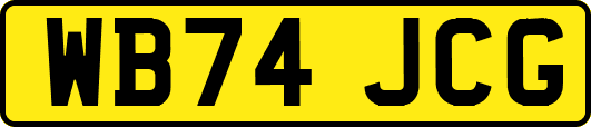 WB74JCG