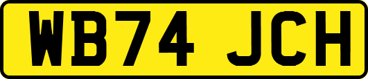 WB74JCH